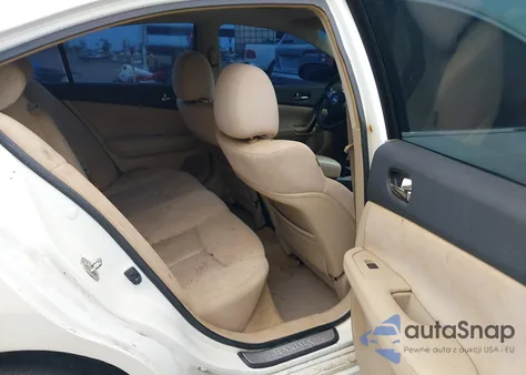 2014 Nissan Maxima 3.5 S from USA, damaged, VIN 1N4AA5AP9EC491092